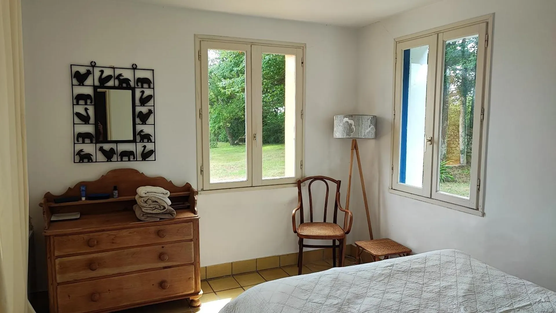 Maison Familiale Vue Mer 8 Personnes Locmaria