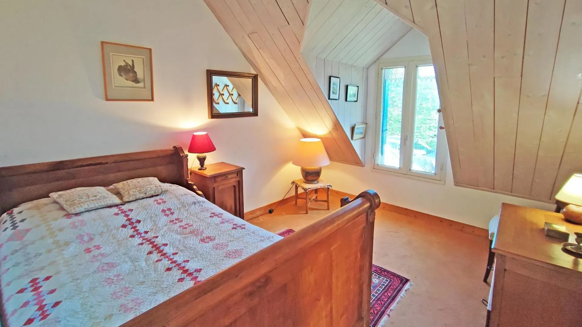 Holiday home Maison Familiale Vue Mer 8 Personnes Locmaria