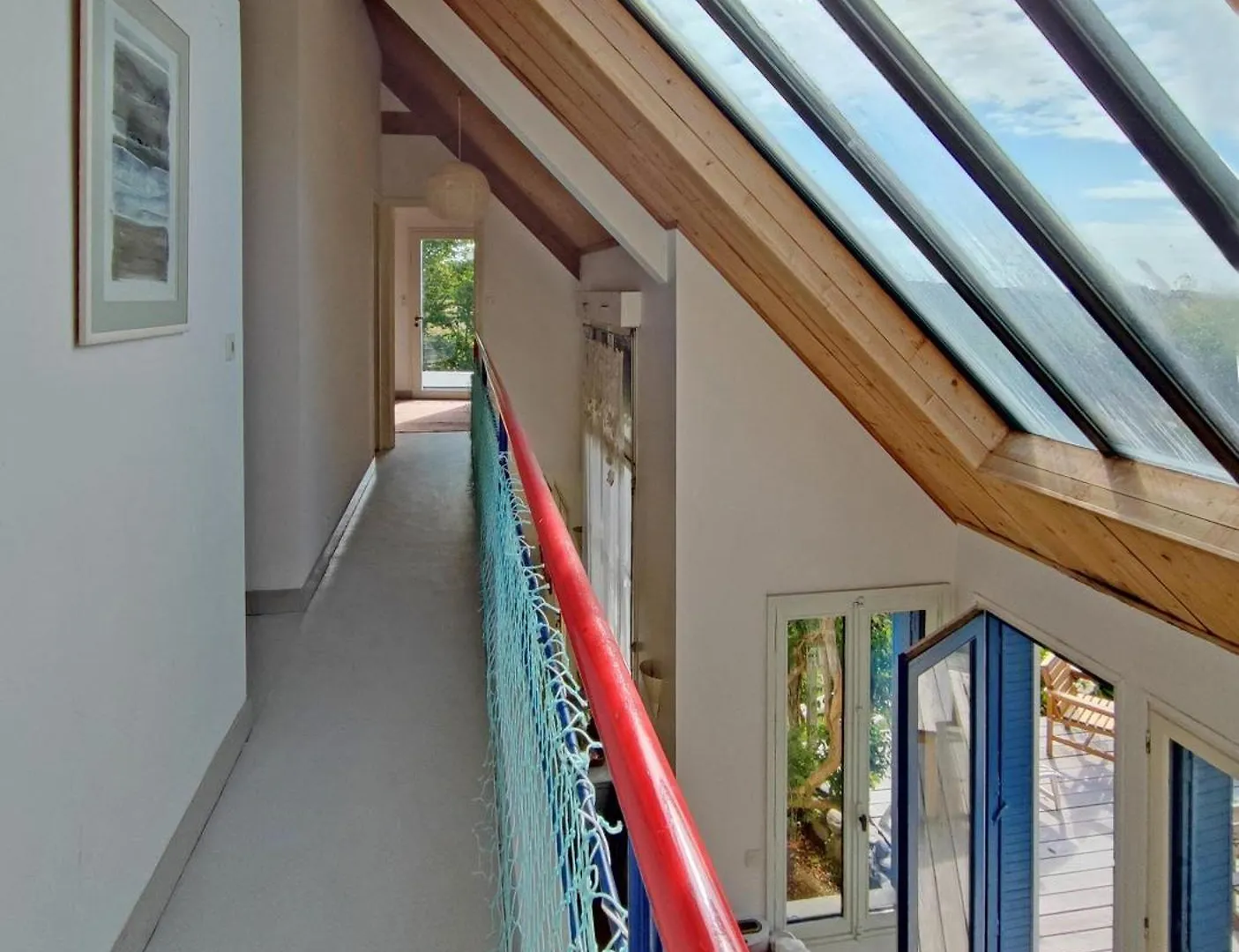 Maison Familiale Vue Mer 8 Personnes Locmaria