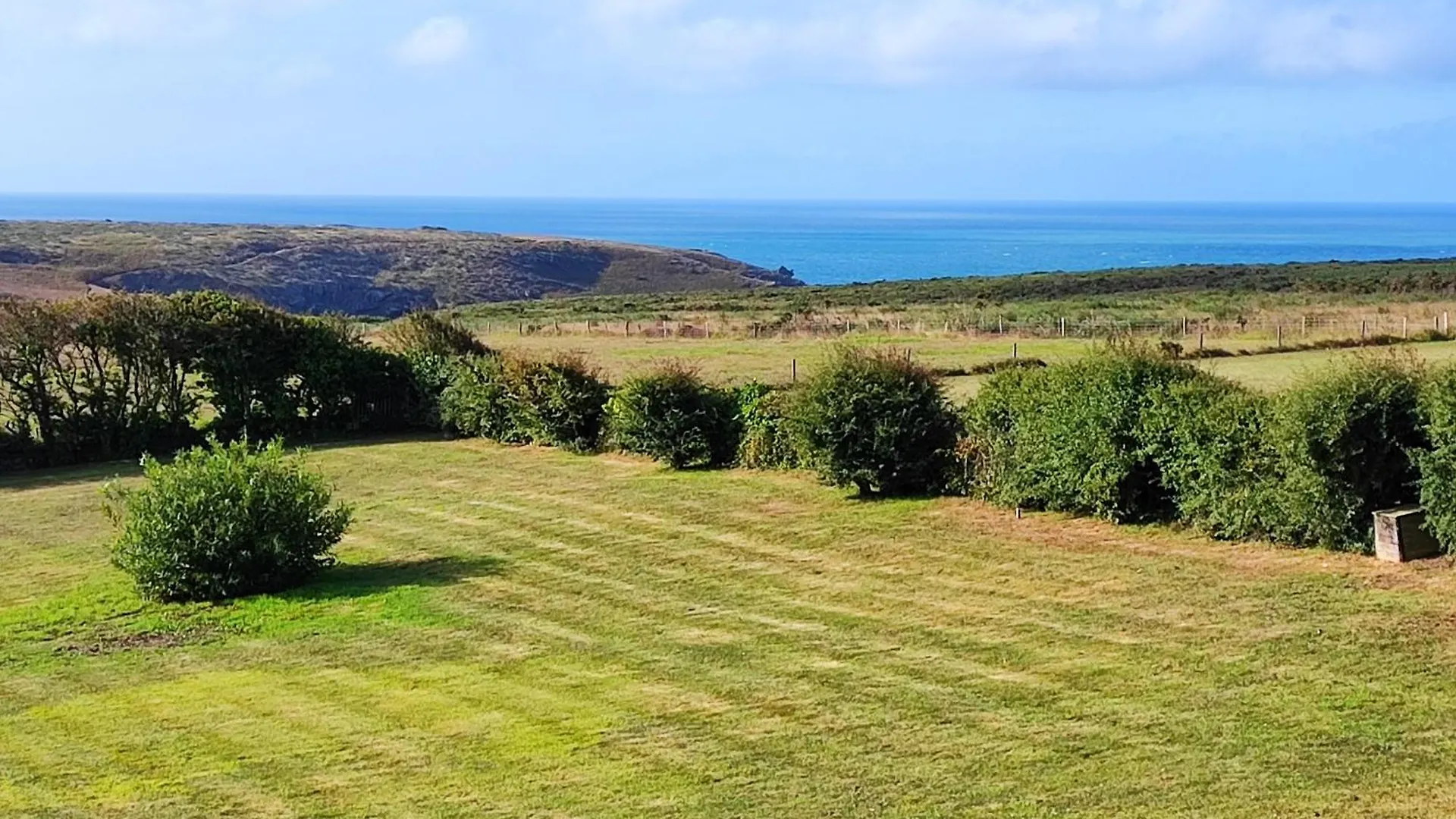 Holiday home Maison Familiale Vue Mer 8 Personnes Locmaria
