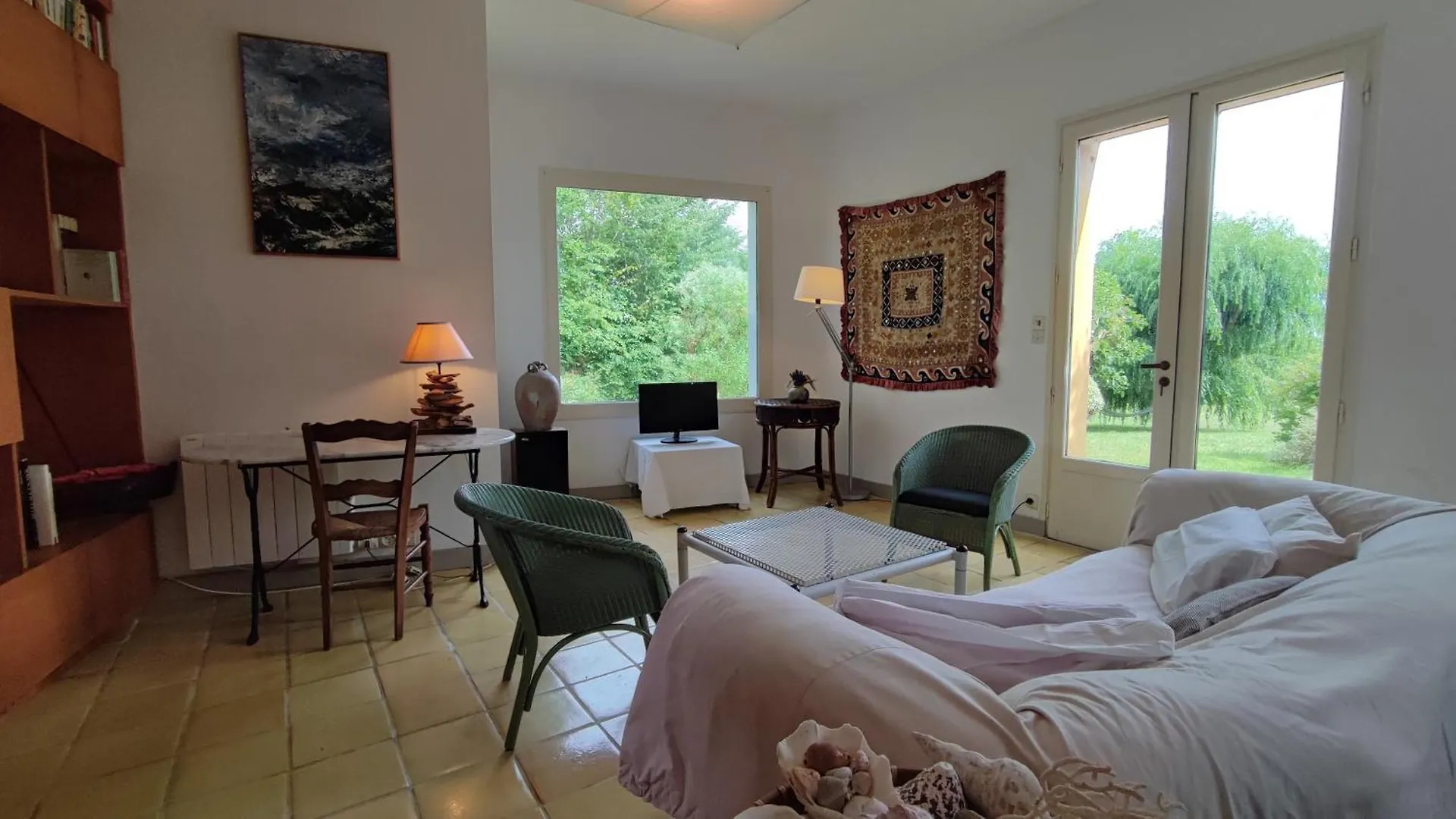 Maison Familiale Vue Mer 8 Personnes Locmaria Holiday home