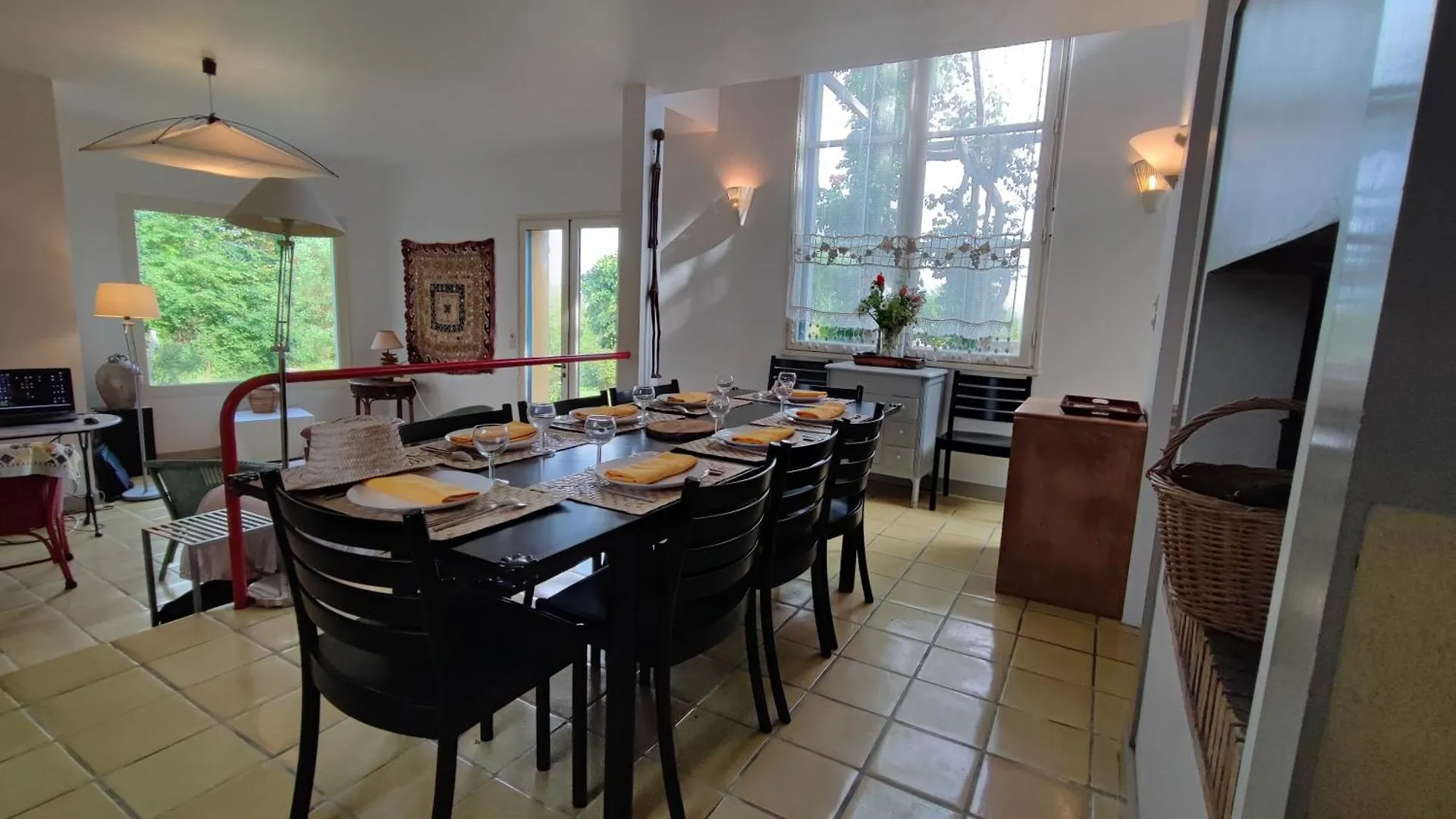 Holiday home Maison Familiale Vue Mer 8 Personnes Locmaria France
