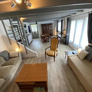 Hébergement de vacances Belle maison Kerdavid Belle Île en Mer, Locmaria