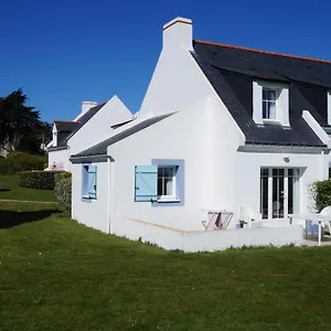 Villa Charmante Maison A Locmaria, Belle Ile En Mer, Locmaria