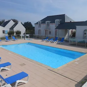Village de vacances Résidence Marie-galante - Locations Professionnelles, Locmaria