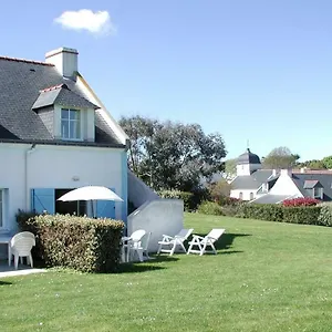 Hébergement de vacances Maison Avec Vue Sur Dans Résidence Marie Galante, Locmaria